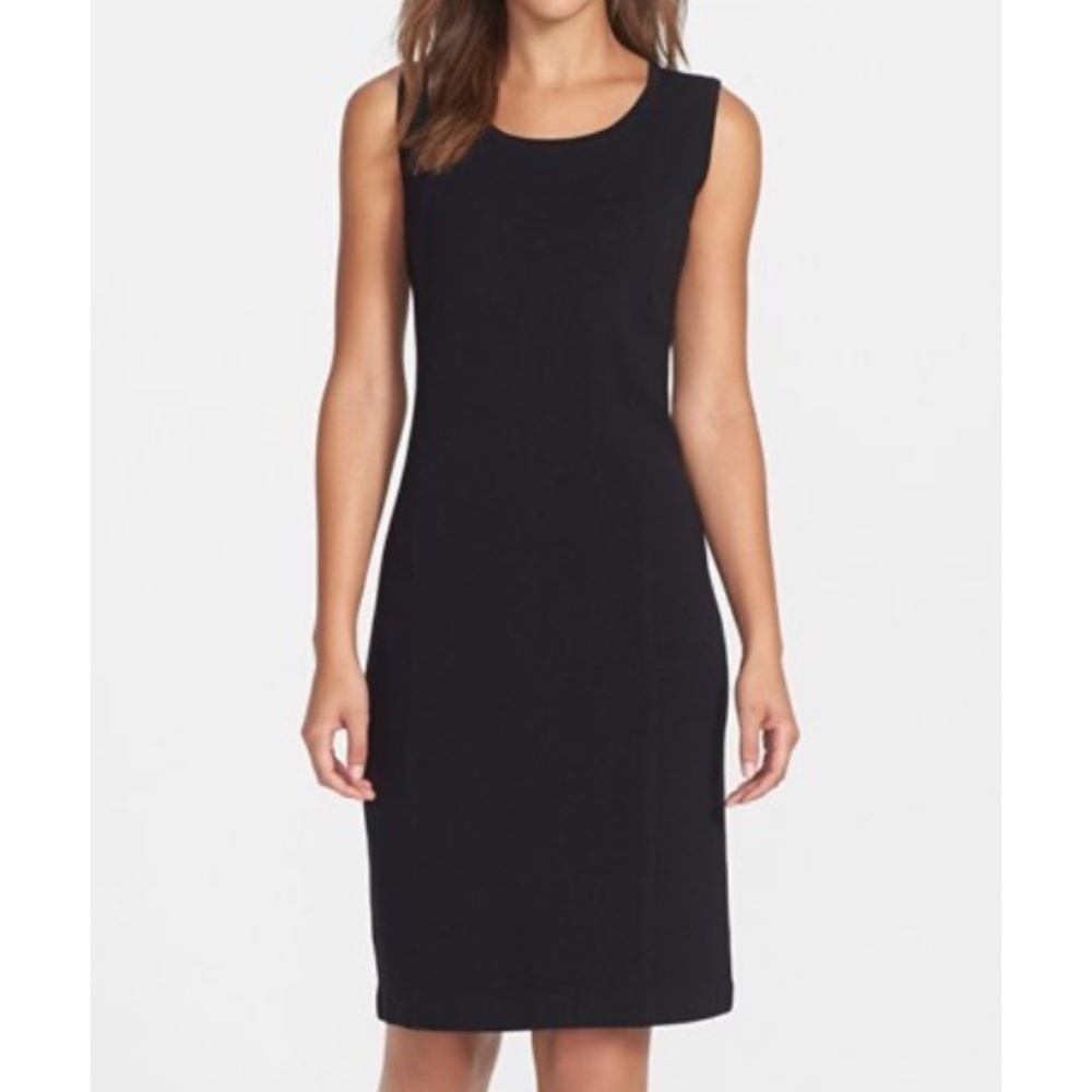 2/$25 Jockey Black Dress Size Medium